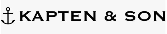 Kapten and Son Coupons & Promo Codes